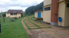 Brasilien Spirituosenfabrik - Bundesstaates Minas Gerais