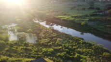 Brasilien Ziegelfabrik Region Sairé - PE