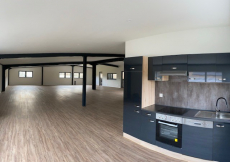 Büro / Ausstellungsraum / Gewerberaum 220m2 / Erstbezug