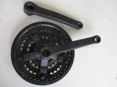   Xing Xiang Kurbelgarnitur 26 Zoll.  