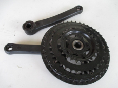   Xing Xiang Kurbelgarnitur 26 Zoll.  