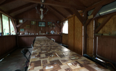 Ein einzigartiges Bauernhaus im Bükk-Nationalpark in Ungarn