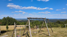 Ein einzigartiges Bauernhaus im Bükk-Nationalpark in Ungarn