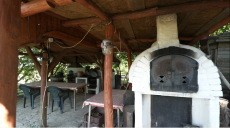 Ein einzigartiges Bauernhaus im Bükk-Nationalpark in Ungarn