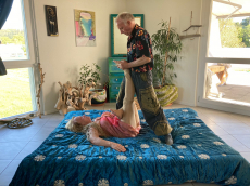 Thai/Öl Massage