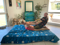 Thai/Öl Massage