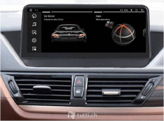 Navigation Multimedia BMW X1 e84 2009 - 2015 