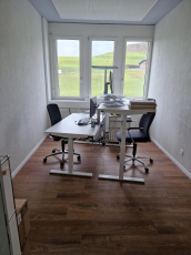 Büro Kanton Zug