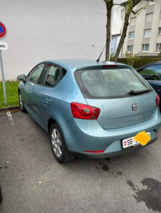 Seat ibiza 