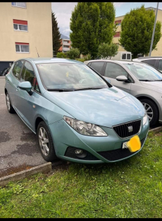 Seat ibiza 