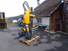 Holzspaltmaschine mit Stammheber 21T neu !!