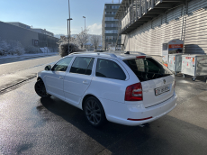 Skoda Oktavia Combi 2.0 TSI RS 200PS