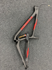 Trek TopFuel Frame Set 17.5