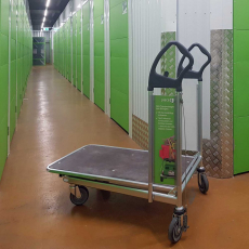 Self Storage Lagerraum in Neuenhof mieten