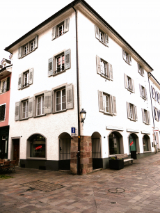 4 ½ Altstadtwohnung mit Flair in Rheinfelden