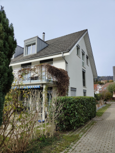 DEFH Eckhaus in Abtwil SG