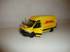 Mercedes-Benz Sprinter DHL