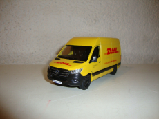 Mercedes-Benz Sprinter DHL