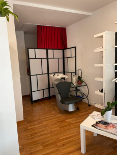 Coiffure Salon in Balsthal, CHF 700/Monat!