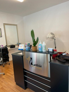 Coiffure Salon in Balsthal, CHF 700/Monat!