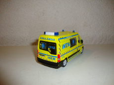 Ambulance Renault Master