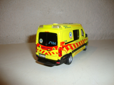 Ambulance Volkswagen Crafter