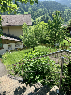 Gemüsegarten-Parzelle zu vermieten in Erlenbach i.S./BE