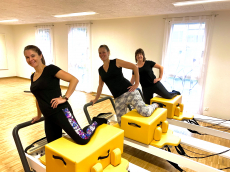 Ausbildung am Pilates Reformer 