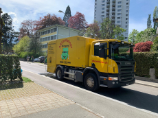 Containerreinigung Frauenfeld Kreuzlingen Arbon ABContainer