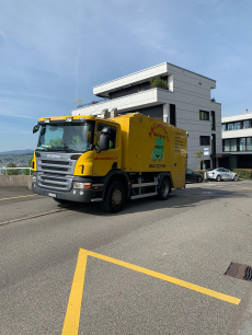 Containerreinigung Frauenfeld Kreuzlingen Arbon ABContainer