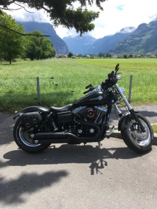 Harley-Davidson FXDF Dyna Fat Bob 