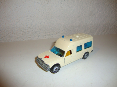 Mercedes-Benz Ambulance