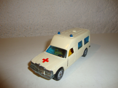 Mercedes-Benz Ambulance