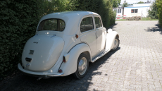 Veteranenfahrzeug Simca 8-1200 Berline. Jg 1951