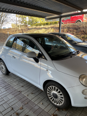 Fiat 500 zu verkaufen 