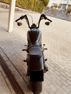 Kawasaki Vulcan S (Chopper)