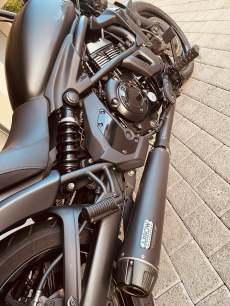 Kawasaki Vulcan S (Chopper)