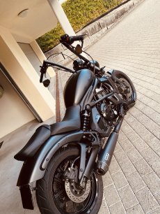 Kawasaki Vulcan S (Chopper)