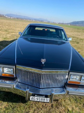 Cadillac Fleetwood Brougham Top Zustand 6 L Jg. 81 Schnäppchen