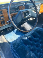 Cadillac Fleetwood Brougham Top Zustand 6 L Jg. 81 Schnäppchen