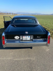 Cadillac Fleetwood Brougham Top Zustand 6 L Jg. 81 Schnäppchen