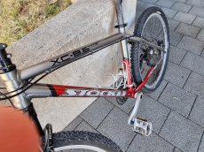 Stöckli Bike XC 8.6