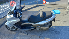 Roller kymco xciting 500