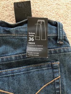 neue Jeans von NULU