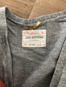 Jäckli von Zara