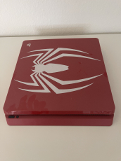 Playstation 4 slim SPIDER - MAN EDITION