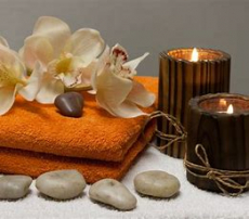 Massage für Körper und Wohlbefinden
