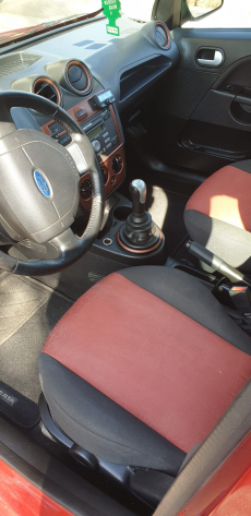 Ford Fiesta 1.4 16V