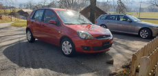 Ford Fiesta 1.4 16V