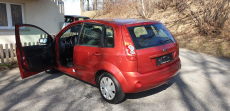 Ford Fiesta 1.4 16V